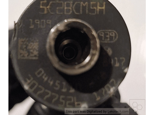 Форсунка 30777526 Volvo V70 D5244T4