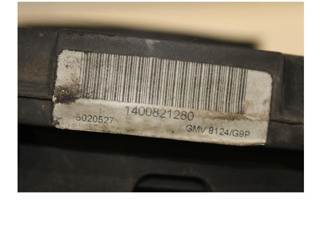 Вентилятор радиатора     9635466180    Fiat Ulysse 