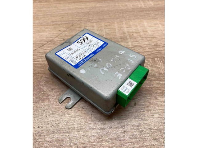 Блок управления MR507599, 00E073A Mitsubishi Space Wagon