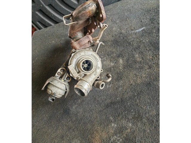 Турбина Ford S-MAX 9677065780