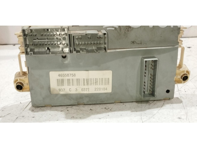 Pojistková skříňka 46558758, 46558758 Alfa Romeo 147 2002