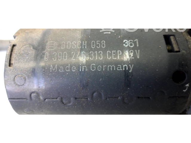 Моторчик дворников Volvo 460