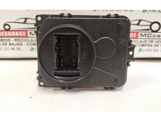 Блок управления Xenon