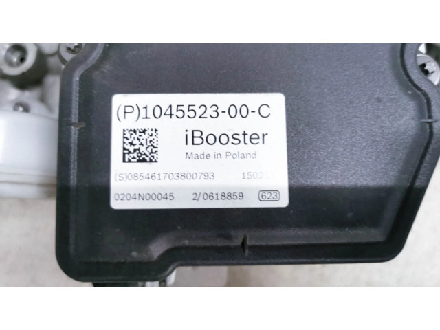 Пузырь тормозного вакуума