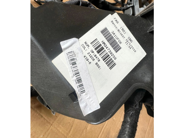 Блок предохранителей     Skoda Kodiaq    