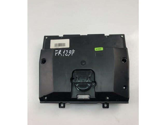 Блок управления климат-контролем 30795265, FR1237 Volvo S60