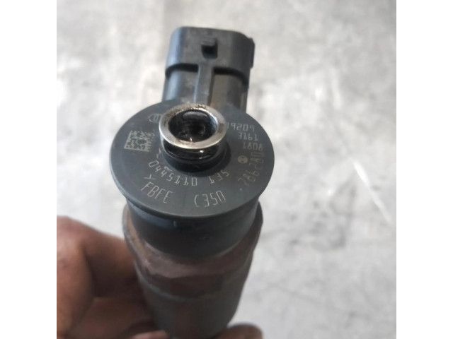 Vstřikovač 0445110135, INYECTOR   Peugeot 206+  pro naftový motor 1.4  