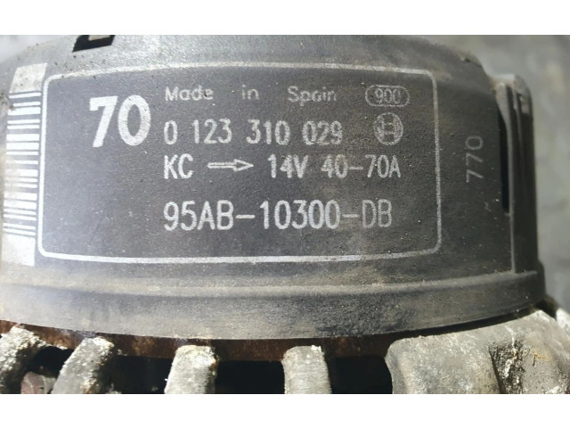 Генератор 95AB10300DB Rover Rover