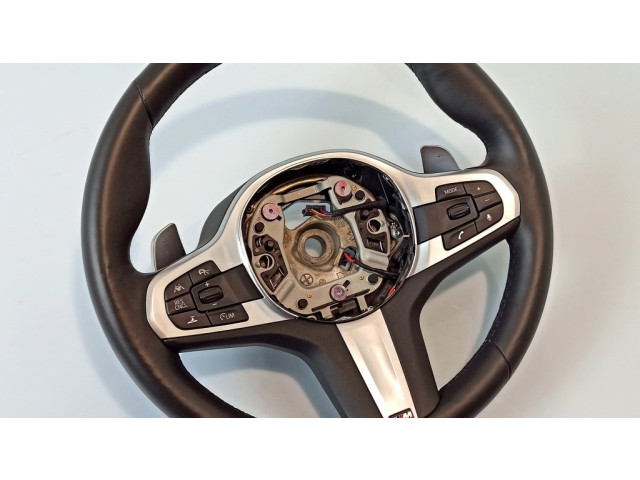 Volant BMW 5 G30 G31 2018 020674, 32308008184  