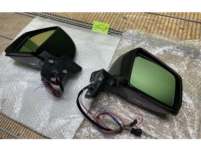 Zpětné zrcátko  Mercedes-Benz G W463 2nd Gen 2012  A4638109516, A4638109616  