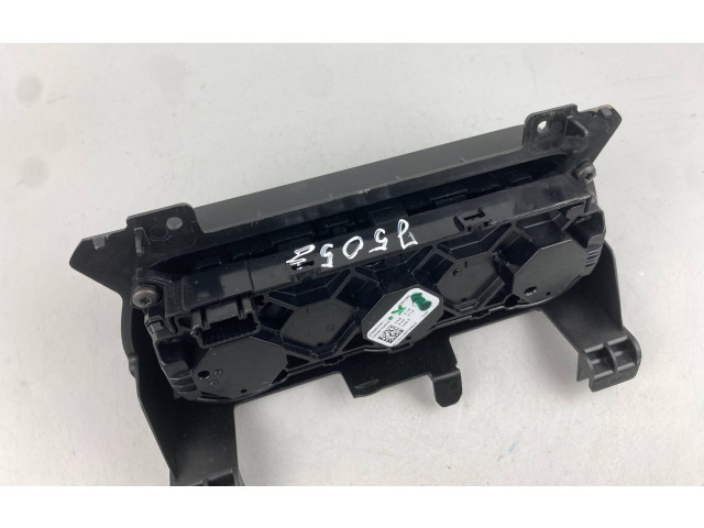 Блок управления климат-контролем 275006270R   Dacia Jogger