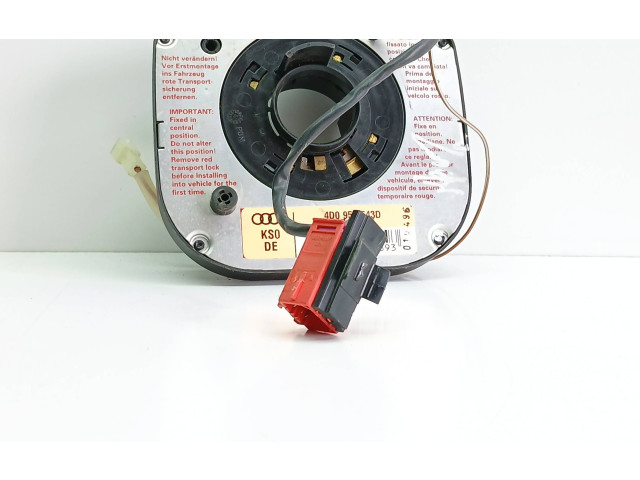 Полоса надувных подушек (кольцо srs)       Audi A6 S6 C4 4A  1994 - 1997 года   