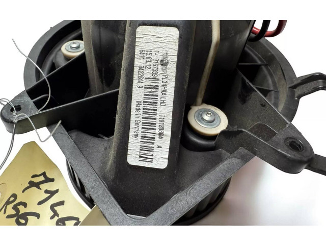 Вентилятор печки T1013080W Mini One - Cooper Coupe R56