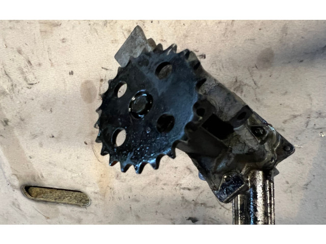 Турбина Масляный насос Renault Clio III  8200307174, 820030717         