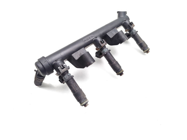 Комплект форсунок 03D133319K Skoda Fabia Mk2 (5J) CHFA