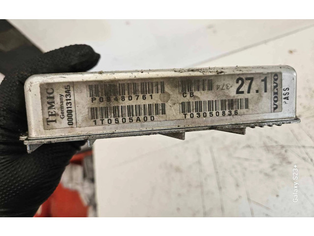 Блок управления коробкой передач P09480761, 1T0505A00   Volvo XC90