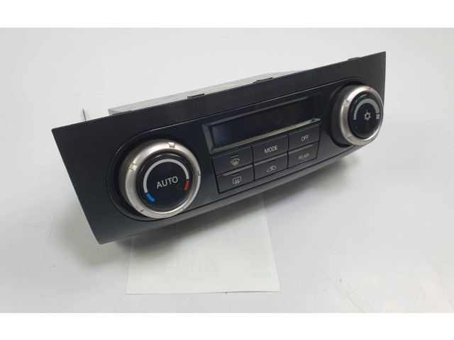 Блок управления климат-контролем 1465705115, 132XA Mitsubishi Pajero