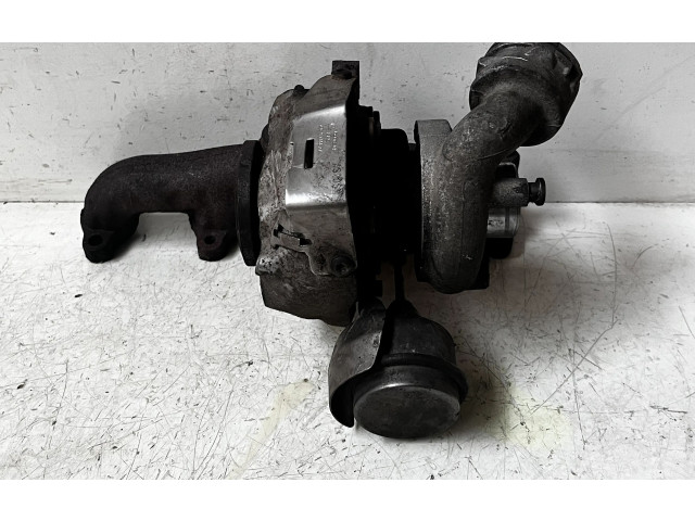Turbodmychadlo Турбина 03G253014, BV39A0071 Volkswagen Caddy
