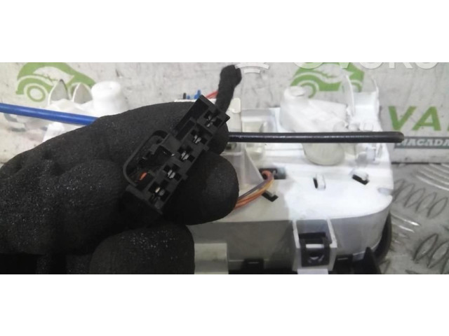 Блок управления климат-контролем 77365668 Fiat Punto (199)