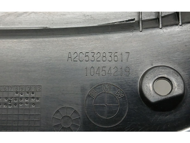 Přístrojová deska BMW X1 E84 2009 A2C53283617