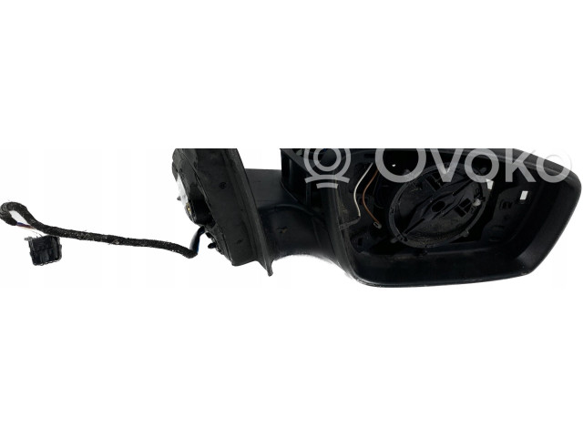 Зеркало электрическое        Skoda Rapid (NH)  2012 - 2019 года   