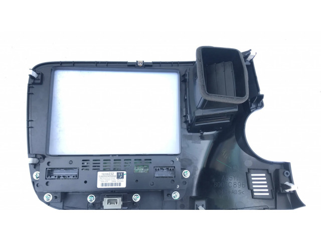 Отделка радио/ навигации