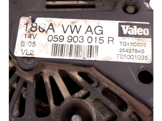 Генератор 059903015R, TG17C020   Audi A6 S6 C6 4F      