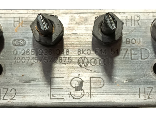 Блок АБС 8K0614517EF, 8K0614517ED   Audi  A4 Allroad   -  года