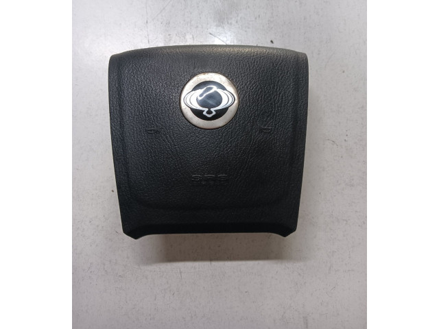 Подушка безопасности водителя 8620021500   SsangYong Rexton