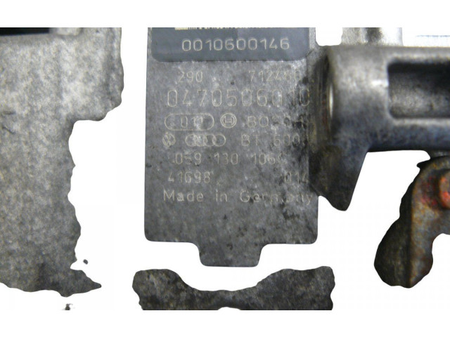 Vstřikovací čerpadlo 0470506010, 059130106C Volkswagen PASSAT B5.5 AKN