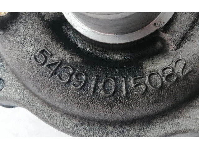 Турбина Renault Clio III 478276H307056