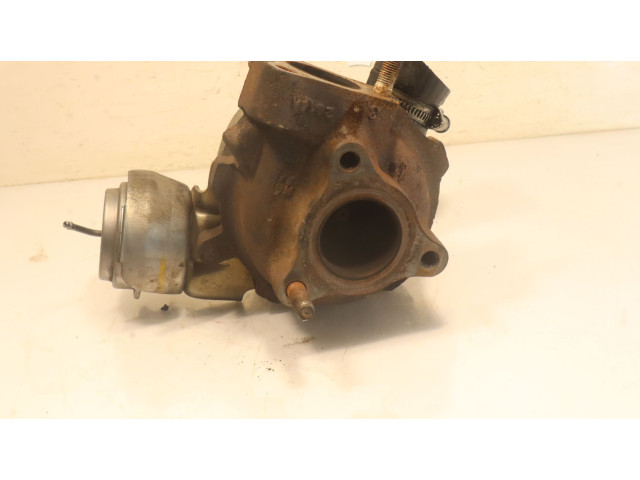 Turbodmychadlo Турбина 794097-0001 Hyundai i40