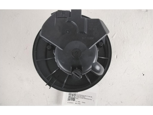 Вентилятор печки    1K1819015E, 1K1819015E   Volkswagen Golf Plus