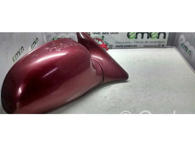 Zpětné zrcátko Hyundai Lantra I GRANATEELECTRICO, RETROVISORDERECHO