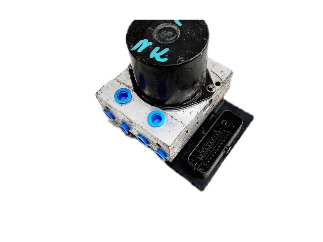 Блок АБС 6R0614517K, 6R0907379N Skoda Fabia Mk2 (5J) 2007 - 2014 года