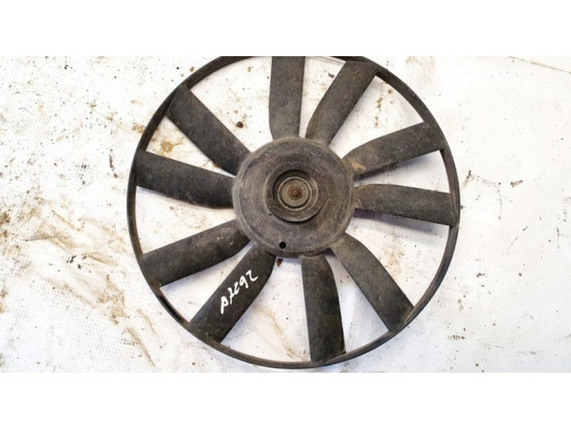 Крыльчатка вентилятора