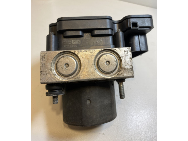 Блок АБС 0265244575, BK312C405AE Ford Transit Custom 2013 - 2023 года