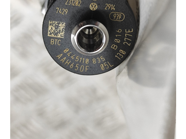 Форсунка 05L130277E    Skoda Karoq  DTRB 