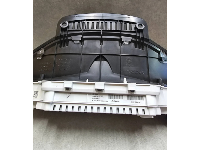 Панель приборов 36011320, 0448241   Volvo S80       