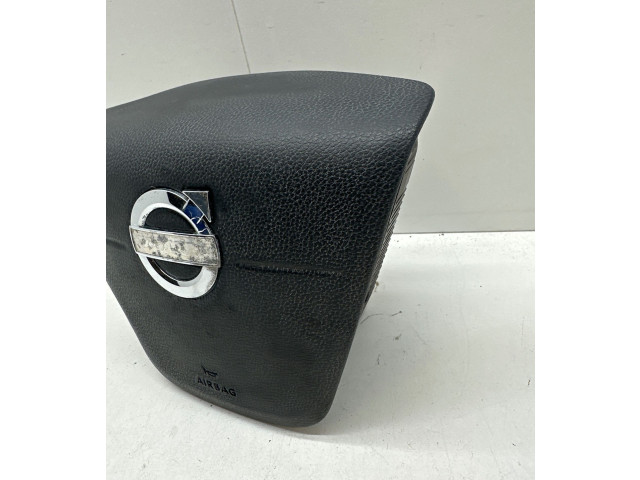 Подушка безопасности водителя 31332820, P31332820 Volvo V70