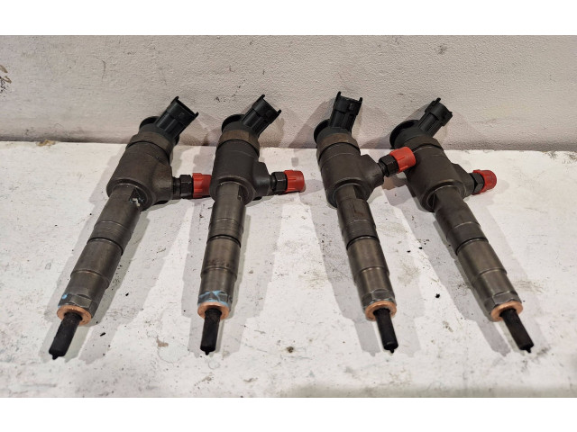 Форсунка 0445110340    Peugeot Partner III   