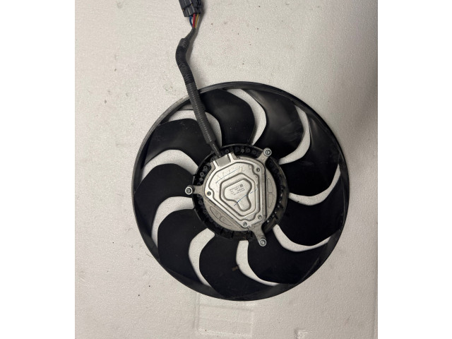 Вентилятор радиатора KD954003 Tesla Model Y