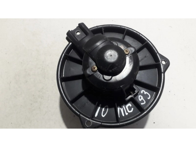 Вентилятор печки 1940000490, 194000-0490 Mitsubishi Colt