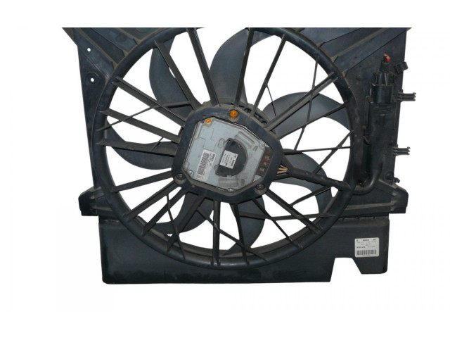 Вентилятор радиатора     0130706803, 31111543    Volvo XC90 