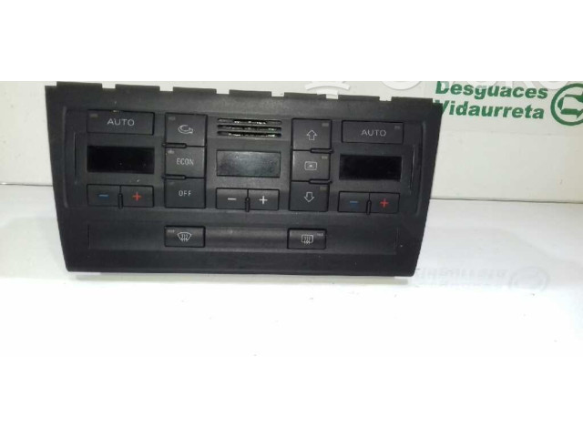 Блок управления климат-контролем 8E0820043BL Audi A4 Allroad