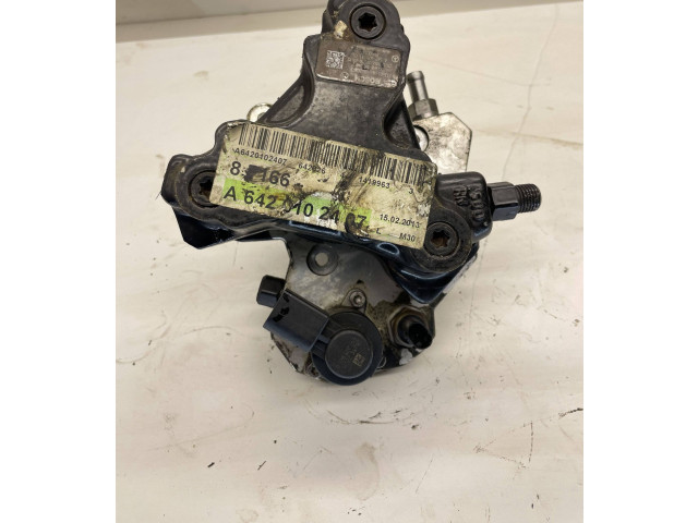 Vstřikovací čerpadlo A6420102407 Mercedes-Benz ML W166 om642