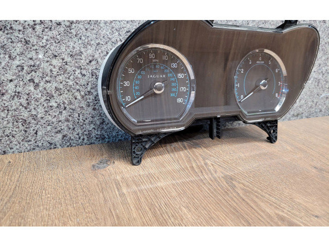 Панель приборов 10849 Jaguar XF X250