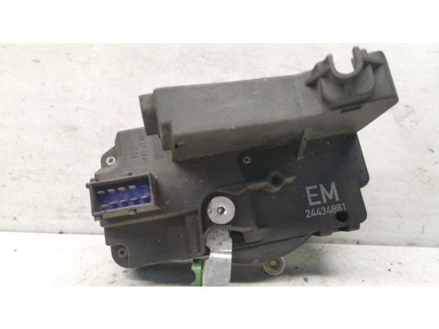 Передний замок