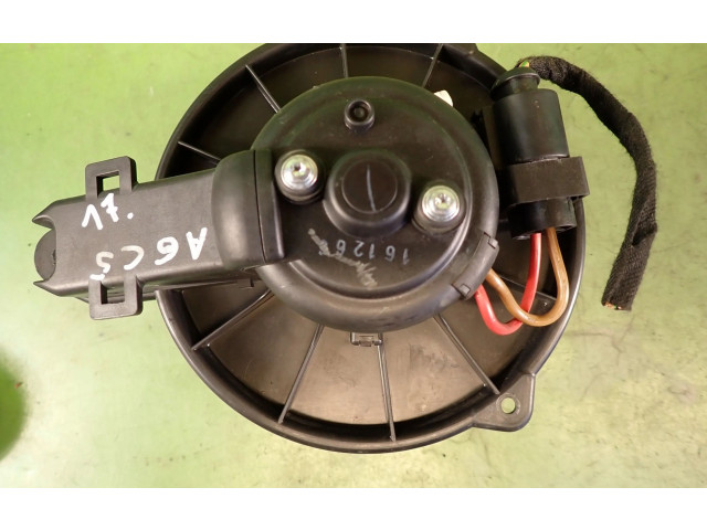 Вентилятор печки       Audi A6 S6 C5 4B