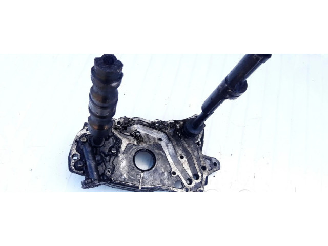 Масляный насос     Mitsubishi Lancer 2.0